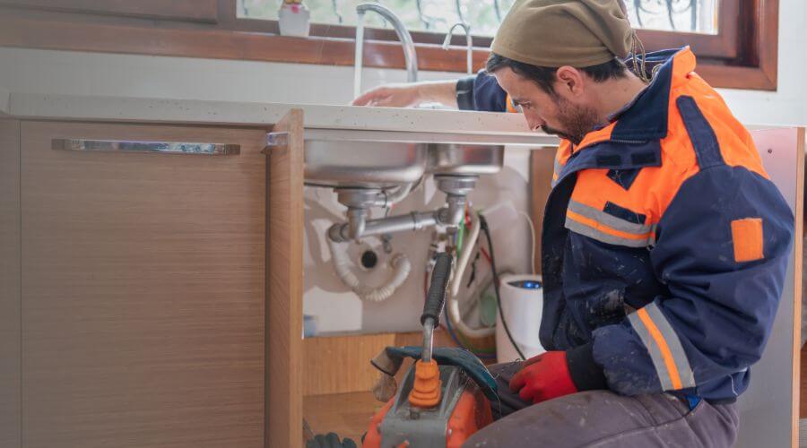 Local sewer line repair in Warrenton, NC